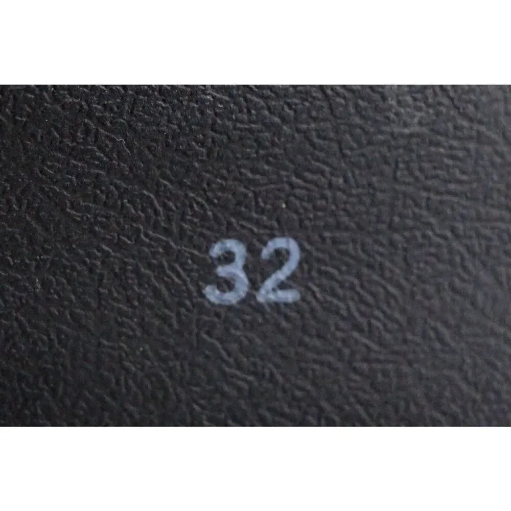 TRUTH SLUG Canada BLACK NON-LEATHER 1.5
